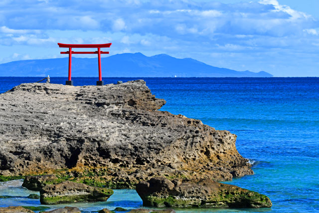 白浜神社